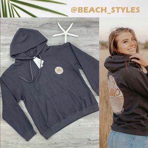 🔆PURA VIDA🔆 TIE DYE ROAD TRIPPER HOODIE